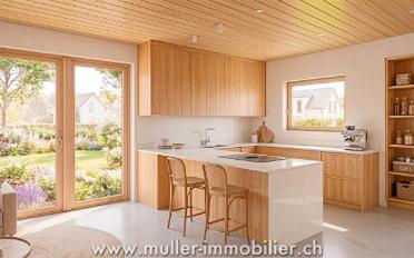 Maison 4 pièces - image - 3