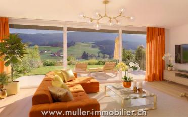 Villa 6 pièces - image - 3