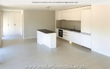 Apartment 4.5 rooms - image - 4