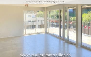 Apartment 4.5 rooms - image - 7
