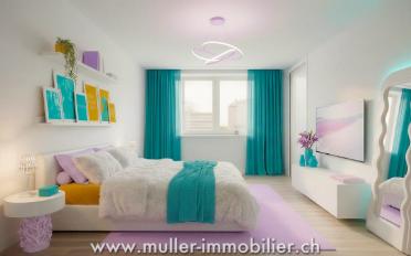 Wohnung 4.5 Zimmer - image - 4