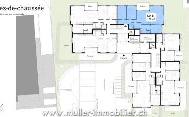 Wohnung 4.5 Zimmer - image - 6