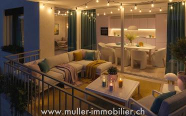 Wohnung 4.5 Zimmer - image - 3