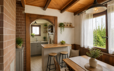 Single house 3.5 rooms - image - 12