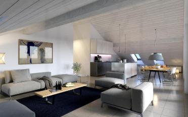 Apartment 5.5 rooms - image - 11
