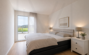 Terrace flat 4.5 rooms - image - 4