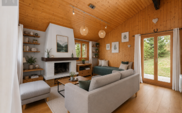 Maison 4.5 pièces - image - 2