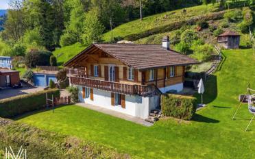 Einfamilienhaus 5.5 Zimmer - image - 1