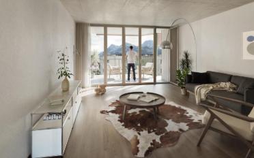 Wohnung 2.5 Zimmer - image - 6