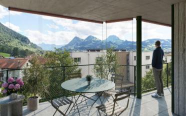 Apartment 3.5 rooms - image - 2