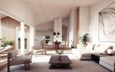 Apartment 4.5 rooms - image - 2