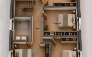Single house 6.5 rooms - image - 5