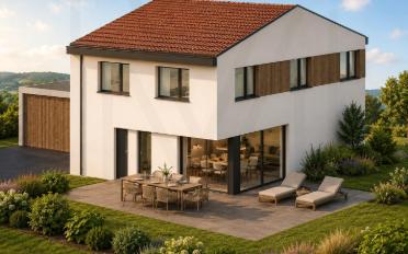 Single house 6.5 rooms - image - 3