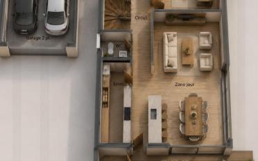 Single house 6.5 rooms - image - 4