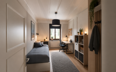 Single house 9 rooms - image - 9