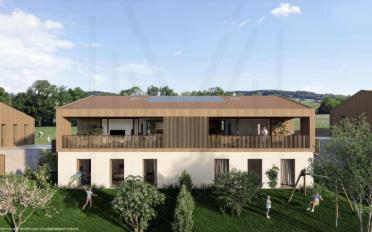 Row house 5.5 rooms - image - 2