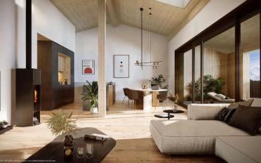 Row house 5.5 rooms - image - 3