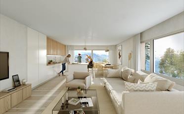 Apartment 3.5 rooms - image - 1
