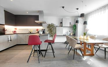 Apartment 3.5 rooms - image - 1