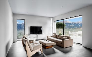 Terrassenwohnung 3.5 Zimmer - image - 4
