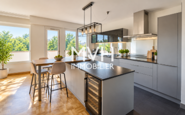 Möbl. Wohnobj. 5.5 Zimmer - image - 1
