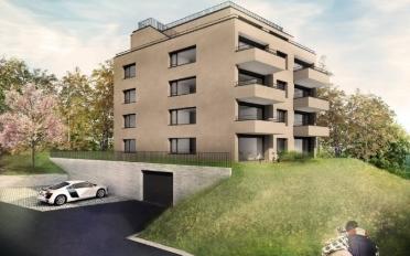Apartment 2.5 rooms - image - 2