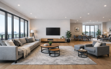 Wohnung 6.5 Zimmer - image - 1