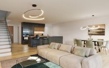 Bifamiliar house 4.5 rooms - image - 1