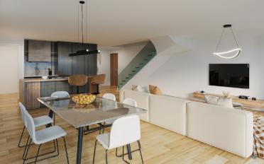 Bifamiliar house 5.5 rooms - image - 1