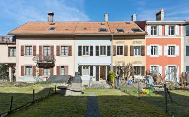 Maison jumelée 3.5 pièces - image - 1