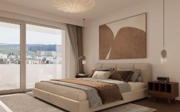 Apartment 2.5 rooms - image - 2