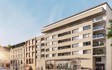 Duplex 4.5 pièces - image - 1