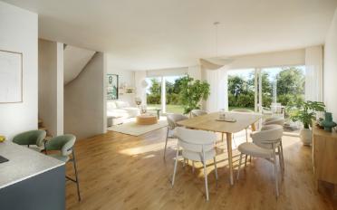 Maison jumelée 5.5 pièces - image - 2