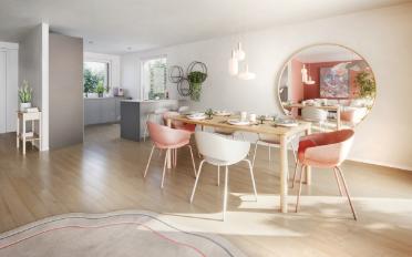 Maison jumelée 5.5 pièces - image - 2