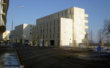 Apartment 5.5 rooms - image - 1