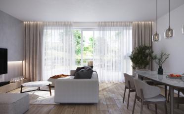 Maison jumelée 5.5 pièces - image - 1