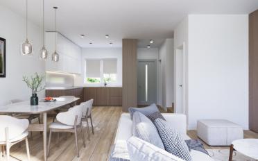 Maison jumelée 5.5 pièces - image - 2