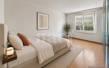 Apartment 3.5 rooms - image - 8