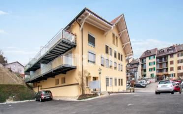 Wohnung ein Zimmer - image - 1