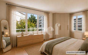 Attique 4.5 pièces - image - 7