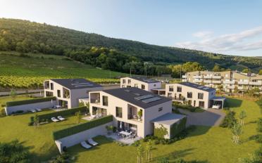 Maison jumelée 5.5 pièces - image - 1