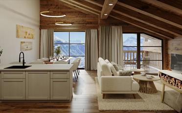Apartment 2.5 rooms - image - 2