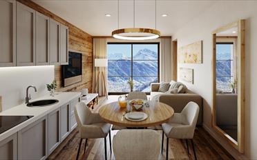 Apartment 2.5 rooms - image - 7
