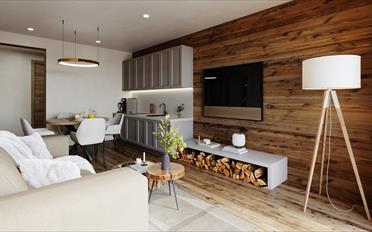 Apartment 2.5 rooms - image - 9