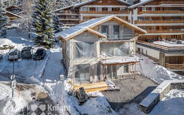 Chalet 5 Zimmer - image - 2