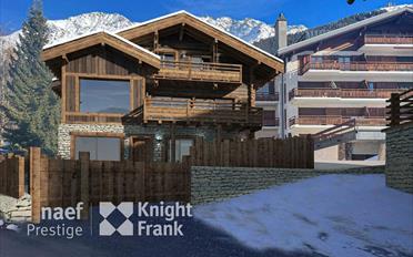 Chalet 5 Zimmer - image - 1