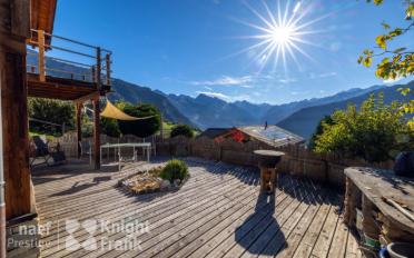 Chalet 5 pièces - image - 2