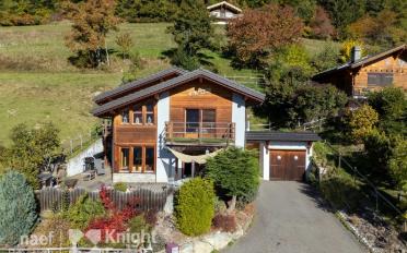 Chalet 5 pièces - image - 1