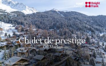 Chalet 8.5 pièces - image - 1