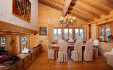 Chalet 8 pièces - image - 3